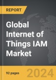Internet of Things (IoT) IAM - Global Strategic Business Report- Product Image
