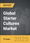 Starter Cultures - Global Strategic Business Report - Product Thumbnail Image