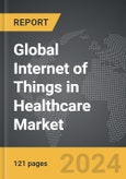 Internet of Things (IoT) in Healthcare - Global Strategic Business Report- Product Image