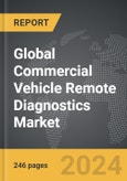 Commercial Vehicle Remote Diagnostics - Global Strategic Business Report- Product Image