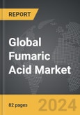 Fumaric Acid: Global Strategic Business Report- Product Image