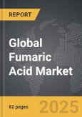 Fumaric Acid: Global Strategic Business Report- Product Image