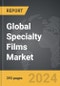 Specialty Films: Global Strategic Business Report - Product Thumbnail Image