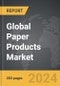 Paper Products - Global Strategic Business Report - Product Thumbnail Image