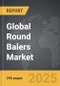 Round Balers - Global Strategic Business Report - Product Thumbnail Image