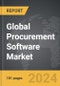Procurement Software - Global Strategic Business Report - Product Thumbnail Image
