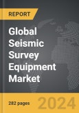 Seismic Survey Equipment - Global Strategic Business Report- Product Image