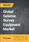 Seismic Survey Equipment - Global Strategic Business Report - Product Thumbnail Image