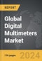 Digital Multimeters - Global Strategic Business Report - Product Thumbnail Image