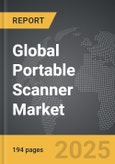 Portable Scanner - Global Strategic Business Report- Product Image