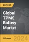 TPMS Battery - Global Strategic Business Report - Product Thumbnail Image