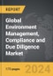 Environment Management, Compliance and Due Diligence: Global Strategic Business Report - Product Thumbnail Image