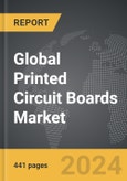 Printed Circuit Boards (PCBs) - Global Strategic Business Report- Product Image
