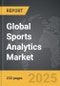 Sports Analytics - Global Strategic Business Report - Product Image