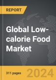 Low-calorie Food: Global Strategic Business Report- Product Image
