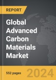 Advanced Carbon Materials - Global Strategic Business Report- Product Image
