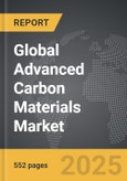 Advanced Carbon Materials - Global Strategic Business Report- Product Image