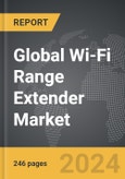 Wi-Fi Range Extender: Global Strategic Business Report- Product Image