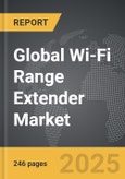 Wi-Fi Range Extender - Global Strategic Business Report- Product Image