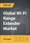 Wi-Fi Range Extender: Global Strategic Business Report - Product Thumbnail Image
