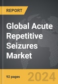 Acute Repetitive Seizures - Global Strategic Business Report- Product Image