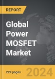 Power MOSFET: Global Strategic Business Report- Product Image