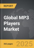 MP3 Players: Global Strategic Business Report- Product Image