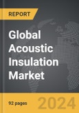 Acoustic Insulation - Global Strategic Business Report- Product Image