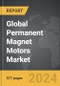 Permanent Magnet Motors - Global Strategic Business Report - Product Thumbnail Image