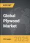 Plywood: Global Strategic Business Report - Product Thumbnail Image