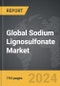 Sodium Lignosulfonate - Global Strategic Business Report - Product Thumbnail Image