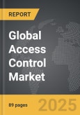 Access Control - Global Strategic Business Report- Product Image