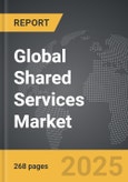 Shared Services - Global Strategic Business Report- Product Image