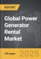 Power Generator Rental - Global Strategic Business Report - Product Thumbnail Image