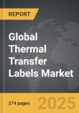 Thermal Transfer Labels - Global Strategic Business Report- Product Image