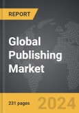 Publishing - Global Strategic Business Report- Product Image