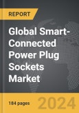 Smart-Connected Power Plug Sockets - Global Strategic Business Report- Product Image