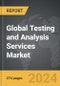 Testing and Analysis Services: Global Strategic Business Report - Product Thumbnail Image