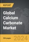 Calcium Carbonate - Global Strategic Business Report - Product Thumbnail Image