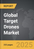 Target Drones: Global Strategic Business Report- Product Image