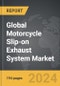 Motorcycle Slip-on Exhaust System - Global Strategic Business Report - Product Image