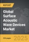 Surface Acoustic Wave (SAW) Devices: Global Strategic Business Report - Product Image