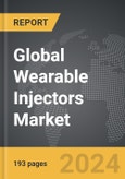 Wearable Injectors - Global Strategic Business Report- Product Image