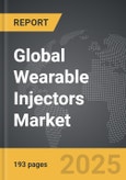 Wearable Injectors - Global Strategic Business Report- Product Image