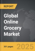 Online Grocery - Global Strategic Business Report- Product Image