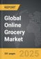 Online Grocery - Global Strategic Business Report - Product Thumbnail Image