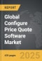 Configure Price Quote Software - Global Strategic Business Report - Product Thumbnail Image