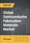 Semiconductor Fabrication Materials - Global Strategic Business Report - Product Image