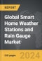 Smart Home Weather Stations and Rain Gauge - Global Strategic Business Report - Product Thumbnail Image
