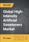 High-Intensity Artificial Sweeteners: Global Strategic Business Report - Product Thumbnail Image